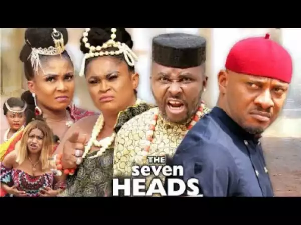 Seven Heads Season 6 - 2019 Nollywood Movie